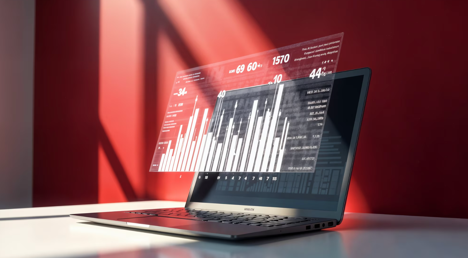 Analytics dashboards and insights